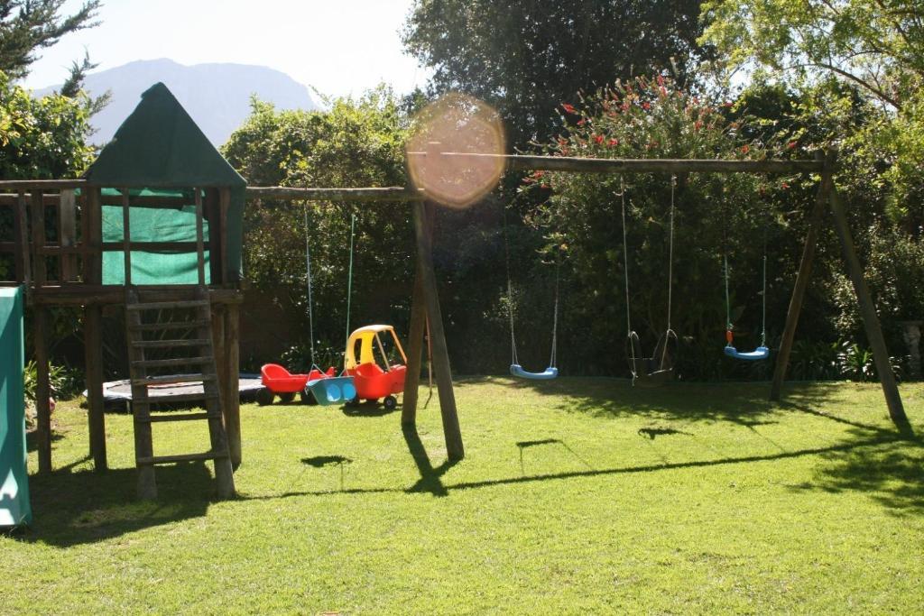 Constantia Lazy River Cape Town Exterior photo