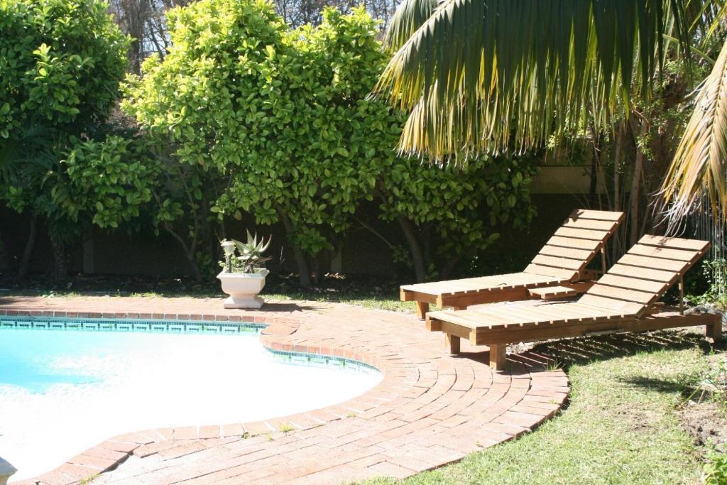 Constantia Lazy River Cape Town Exterior photo