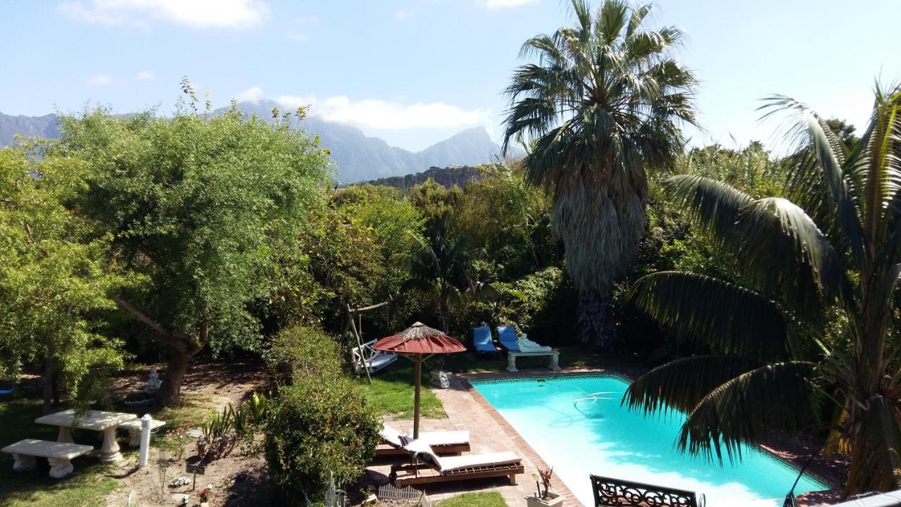 Constantia Lazy River Cape Town Exterior photo